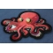 Octopus Patch diagonal view