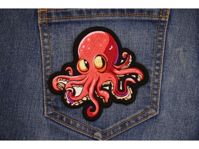 Octopus Patch