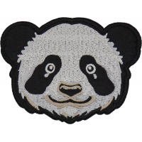 Panda Bear Patch