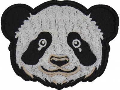 Panda Bear Patch