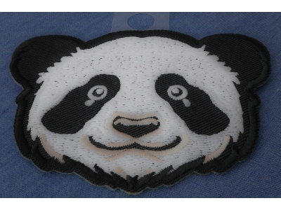 Panda Bear Patch