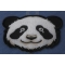 Panda Bear Patch diagonal view