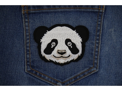 Panda Bear Patch