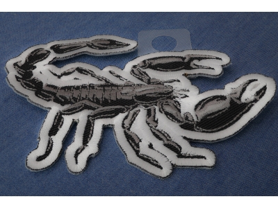 Scorpion Patch