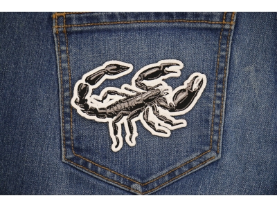 Scorpion Patch