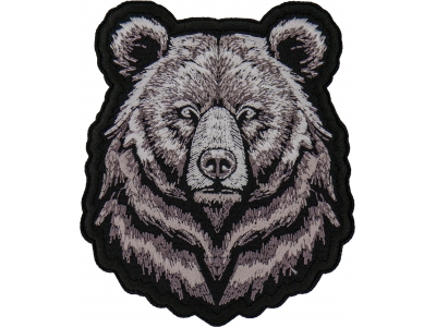 Bear Stare Patch
