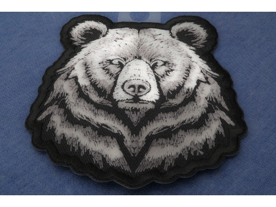 Bear Stare Patch