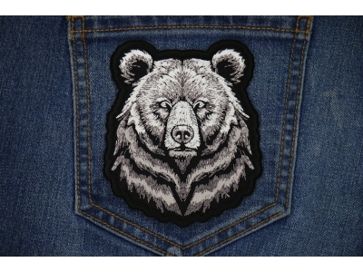 Bear Stare Patch