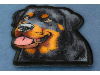 Rottweiler Patch