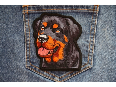 Rottweiler Patch