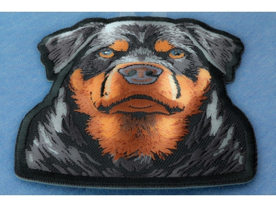 Rottweiler Stare Patch