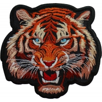 Handsome Tiger Patch