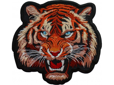 Handsome Tiger Patch