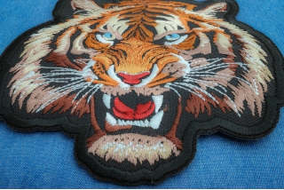 Wild Animal Patches Wild Animal Patches
