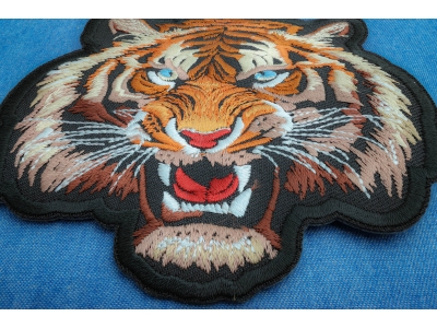 Handsome Tiger Patch