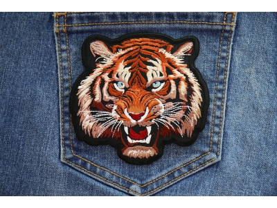 Handsome Tiger Patch