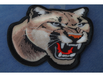 Cougar Patch