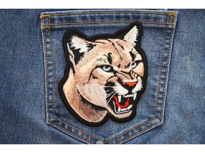 Cougar Patch