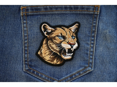 Vicious Cougar Patch