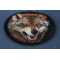 Pretty Wolf Patch diagonal view