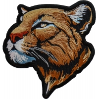 Thinking Mountain Lion Patch