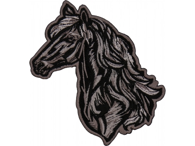 Tribal Horse Patch