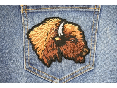 Buffalo Soldier Patch