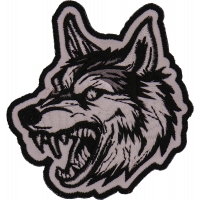 Vicious Tribal Wolf Patch