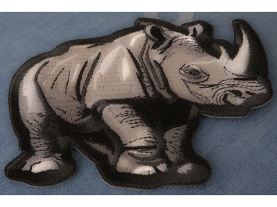 Rhino Patch