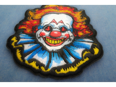 Fat Clown Patch