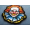 Fat Clown Patch diagonal view