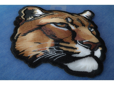 Mountain Lion Patch