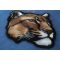 Mountain Lion Patch diagonal view