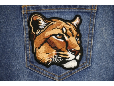 Mountain Lion Patch