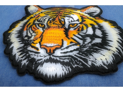 Tiger Patch