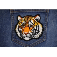 Tiger Patch Tiger Patch