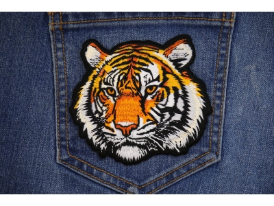 Tiger Patch