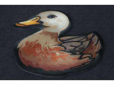 Baby Duck Patch