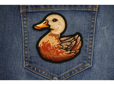 Baby Duck Patch