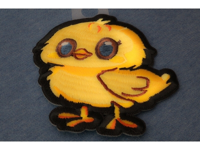 Cute Baby Chicken Patch