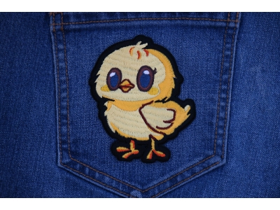 Cute Baby Chicken Patch