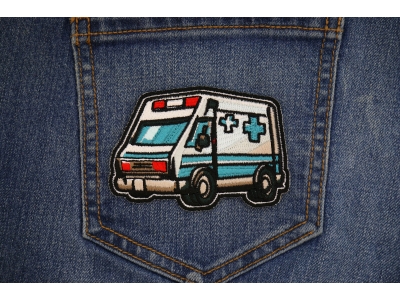 Ambulance Patch