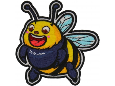 Fat Bee Patch