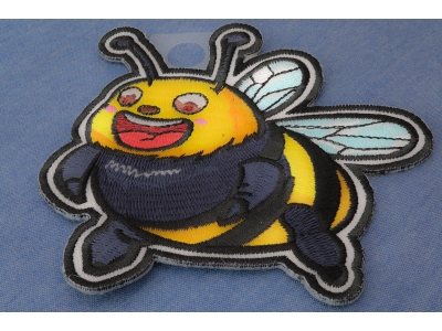 Fat Bee Patch