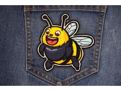 Fat Bee Patch