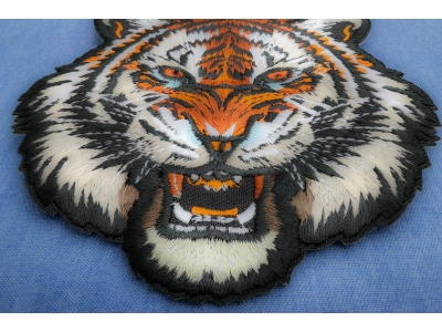 Tiger Patch