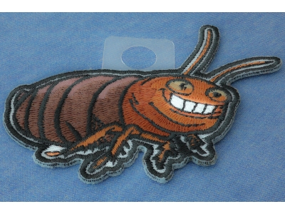 Cockroach Patch