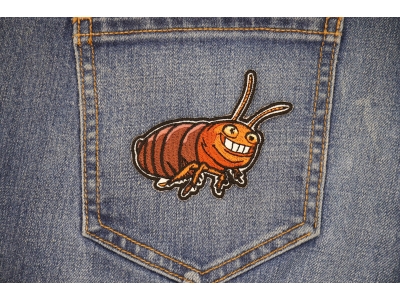 Cockroach Patch
