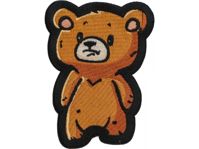 Scared Bear Patch