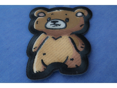 Scared Bear Patch